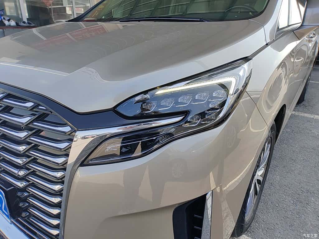 Buick GL8, 2023 24