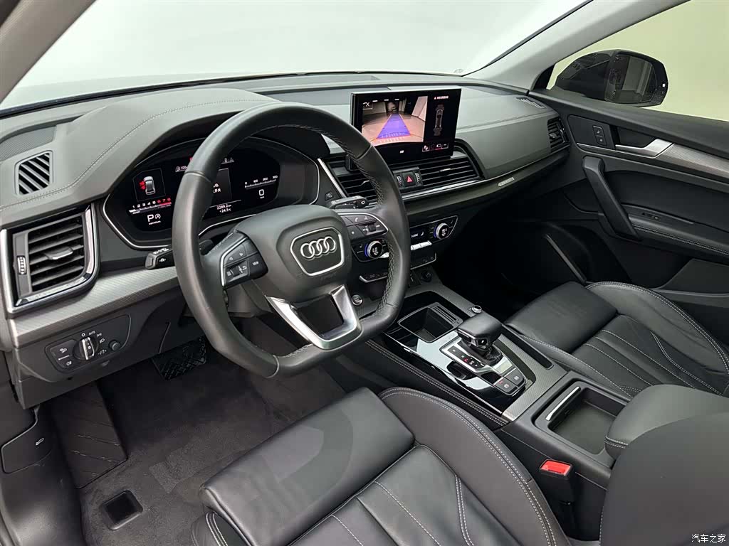 Audi Q5L, 2022 15