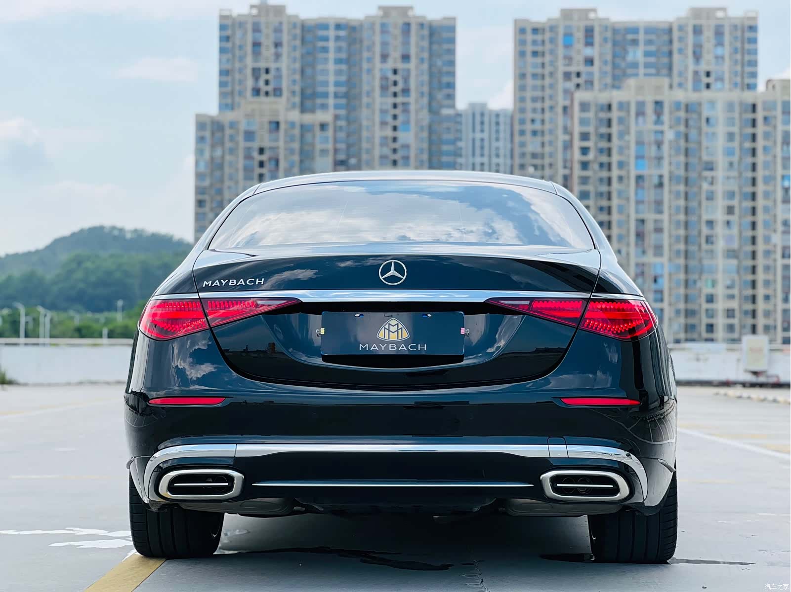 Maybach S-Class, 2025 14