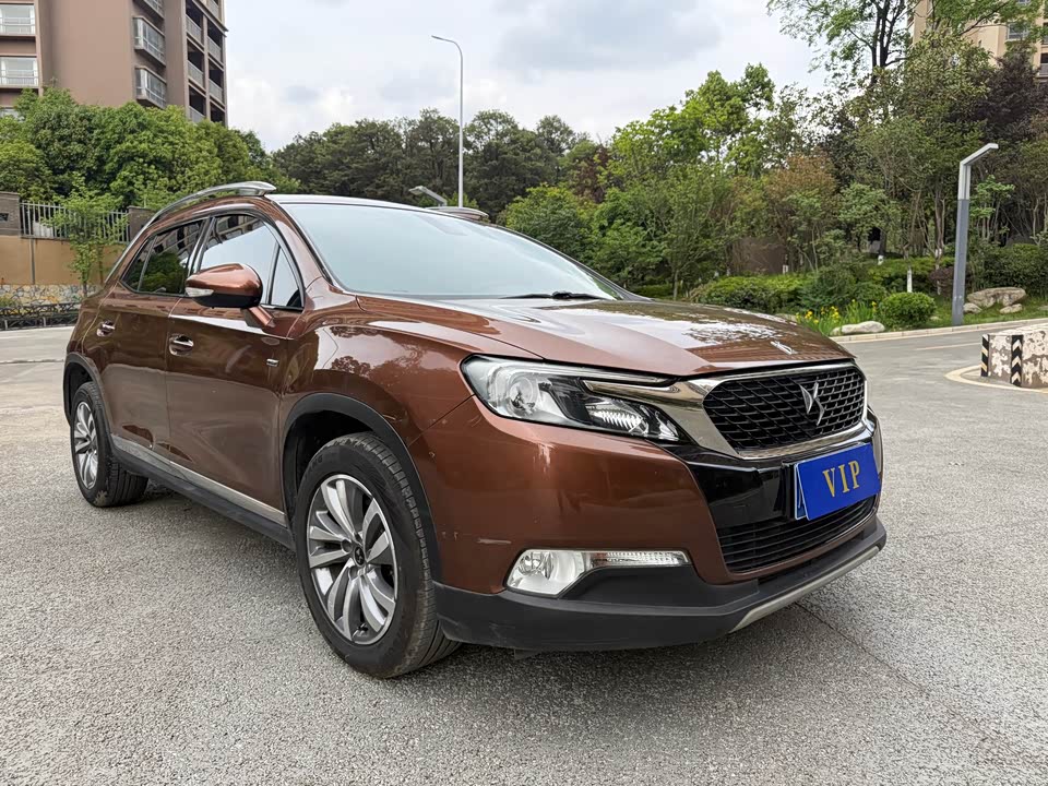 DS 6 DS 6