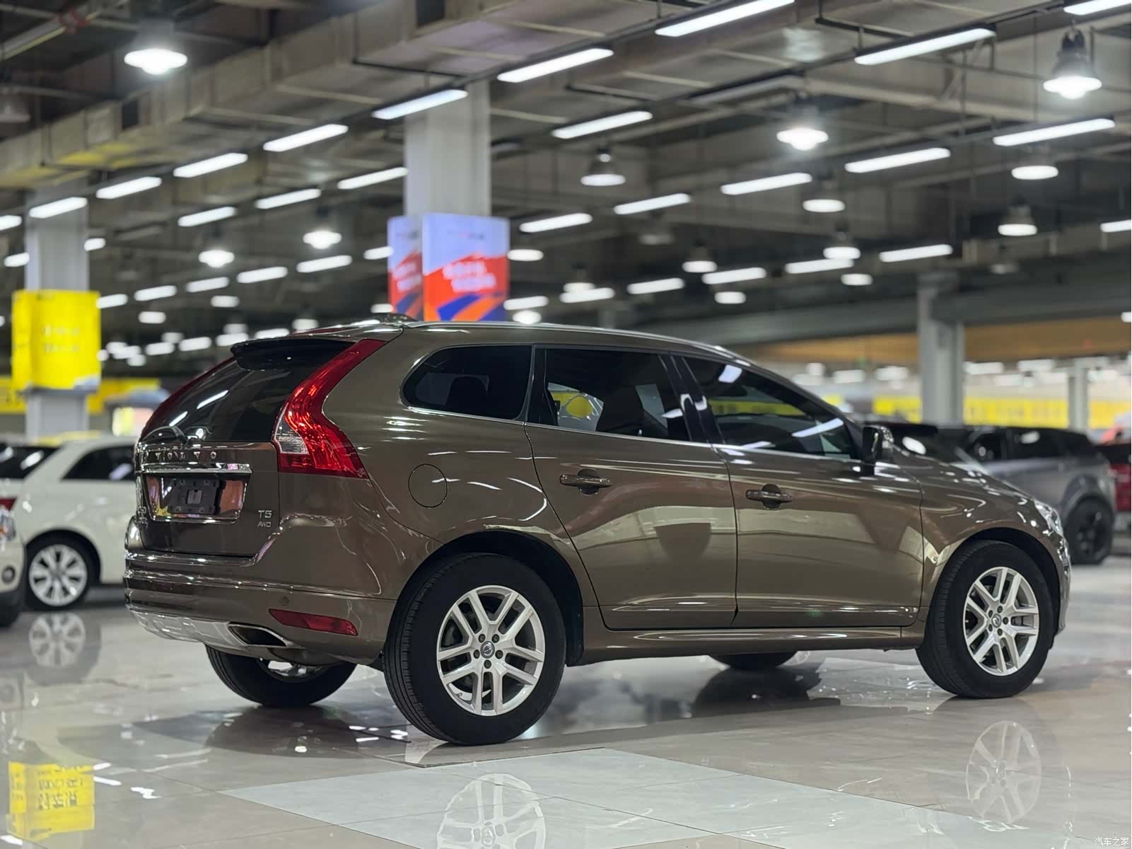 Volvo XC60, 2016 все фото