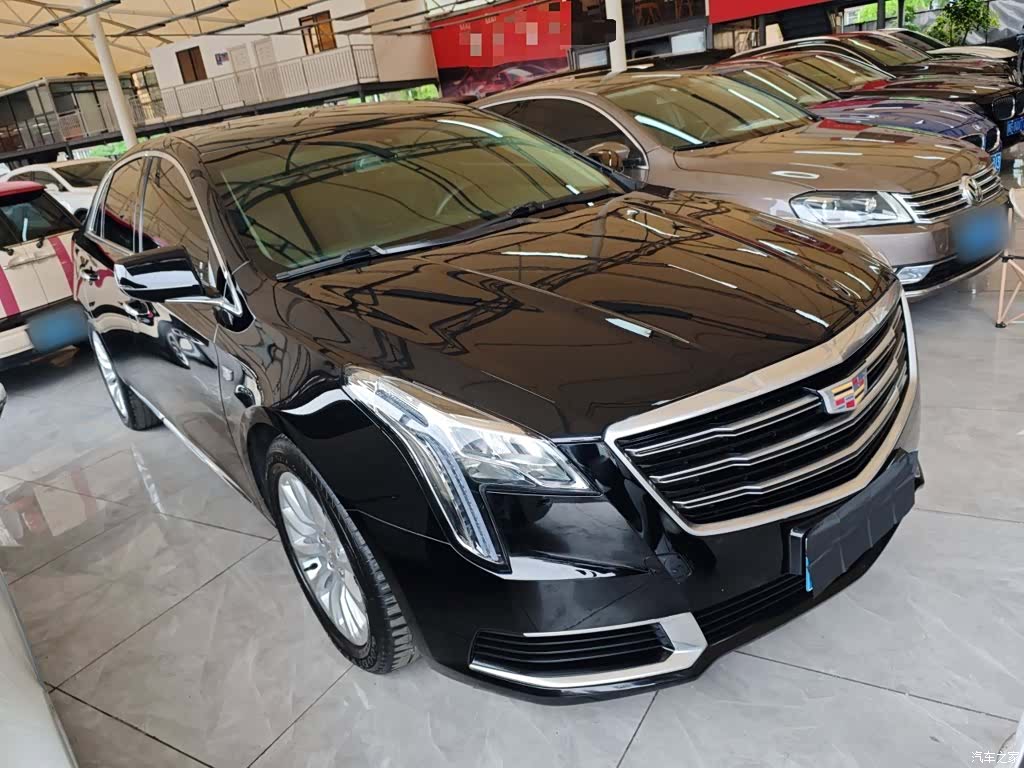 Cadillac XTS, 2018 22