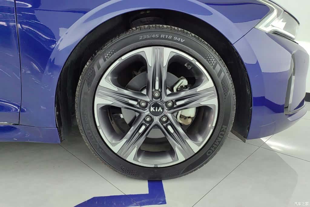 Kia K5, 2021 6