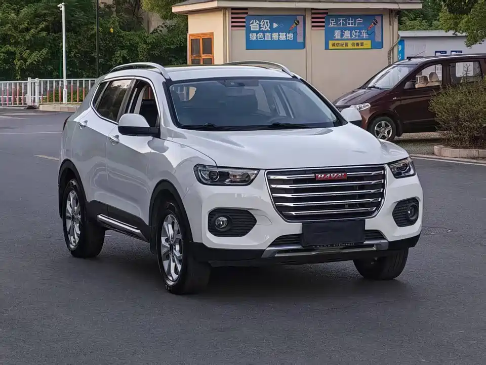 Haval H2s