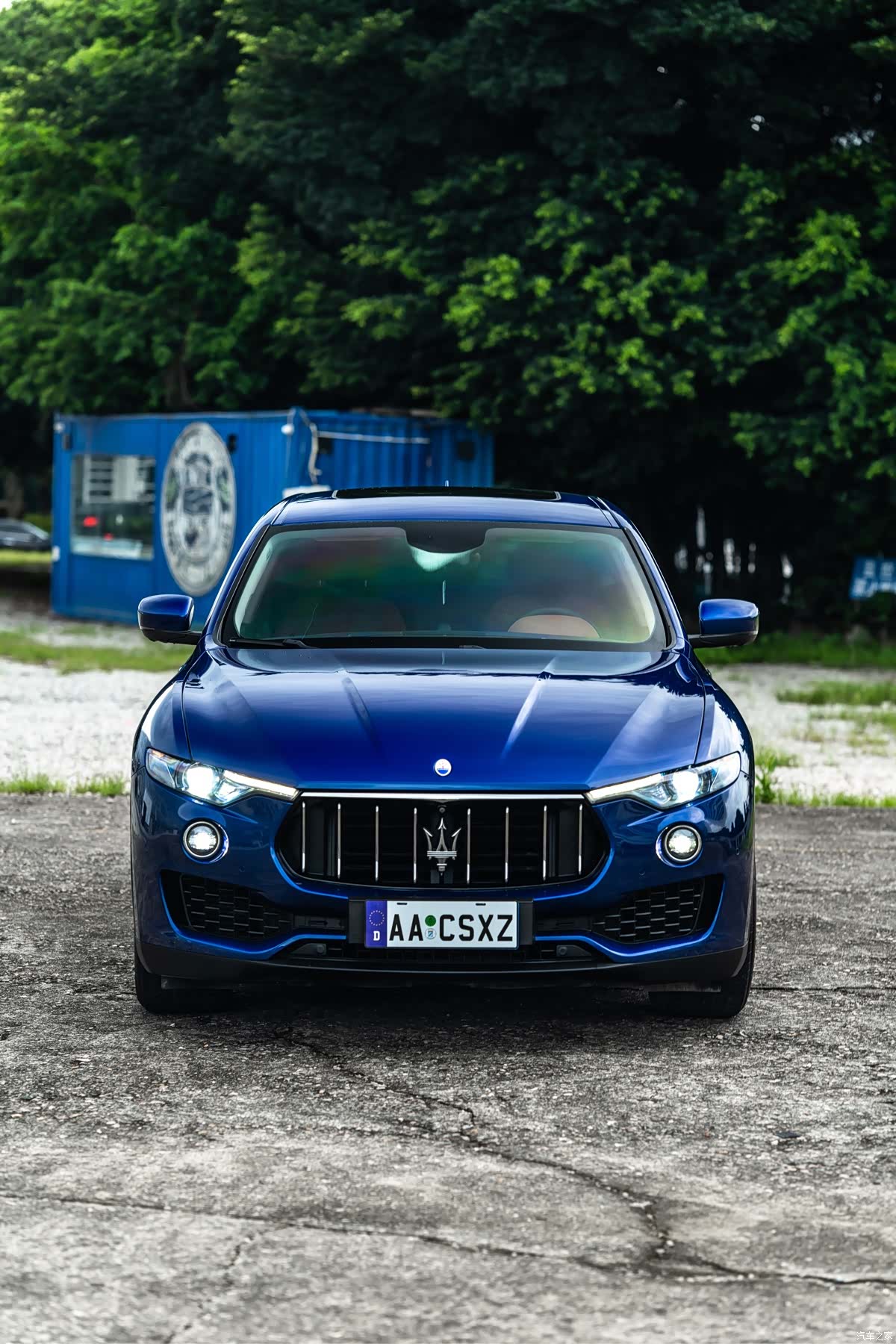 Maserati Levante, 2017 2