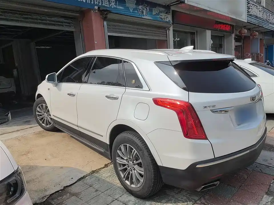 Cadillac XT5