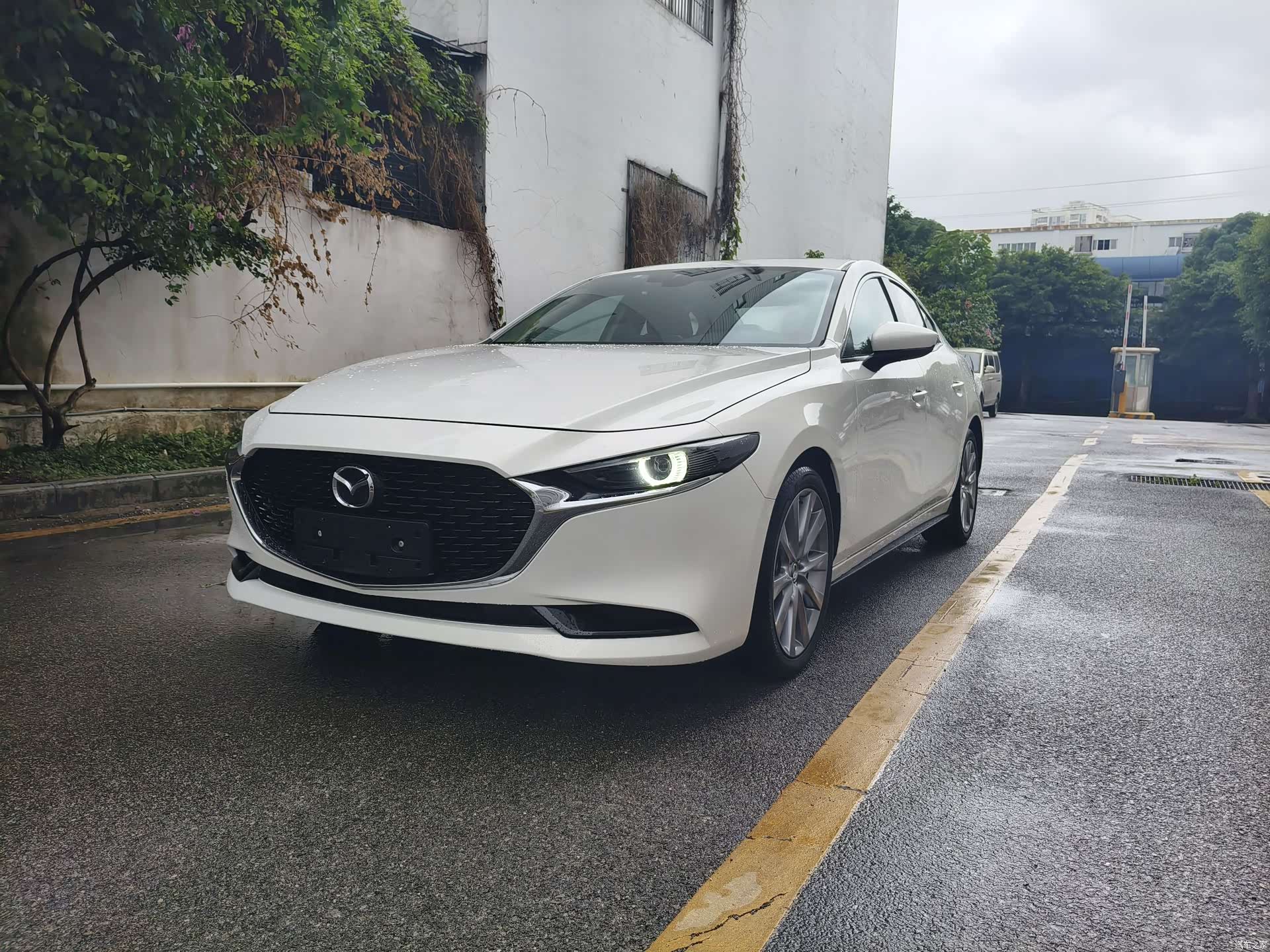 Mazda Mazda3