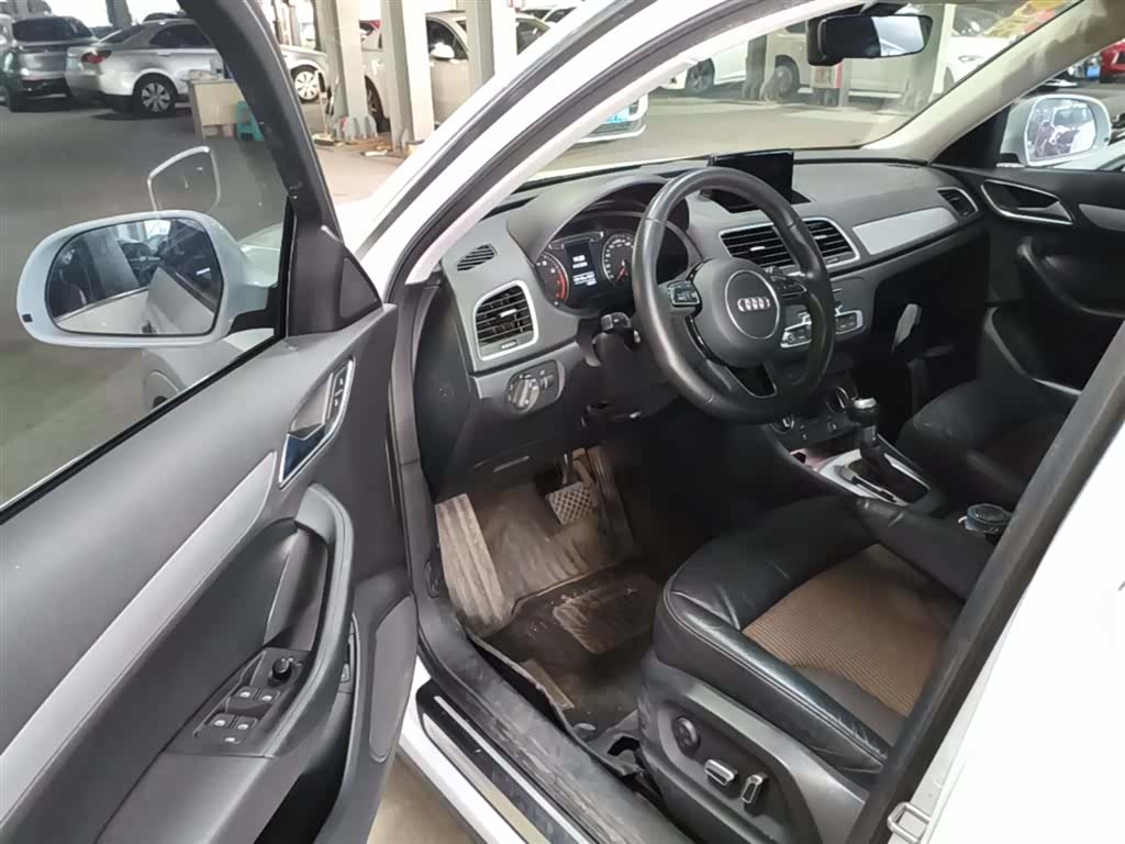 Audi Q3, 2018 16