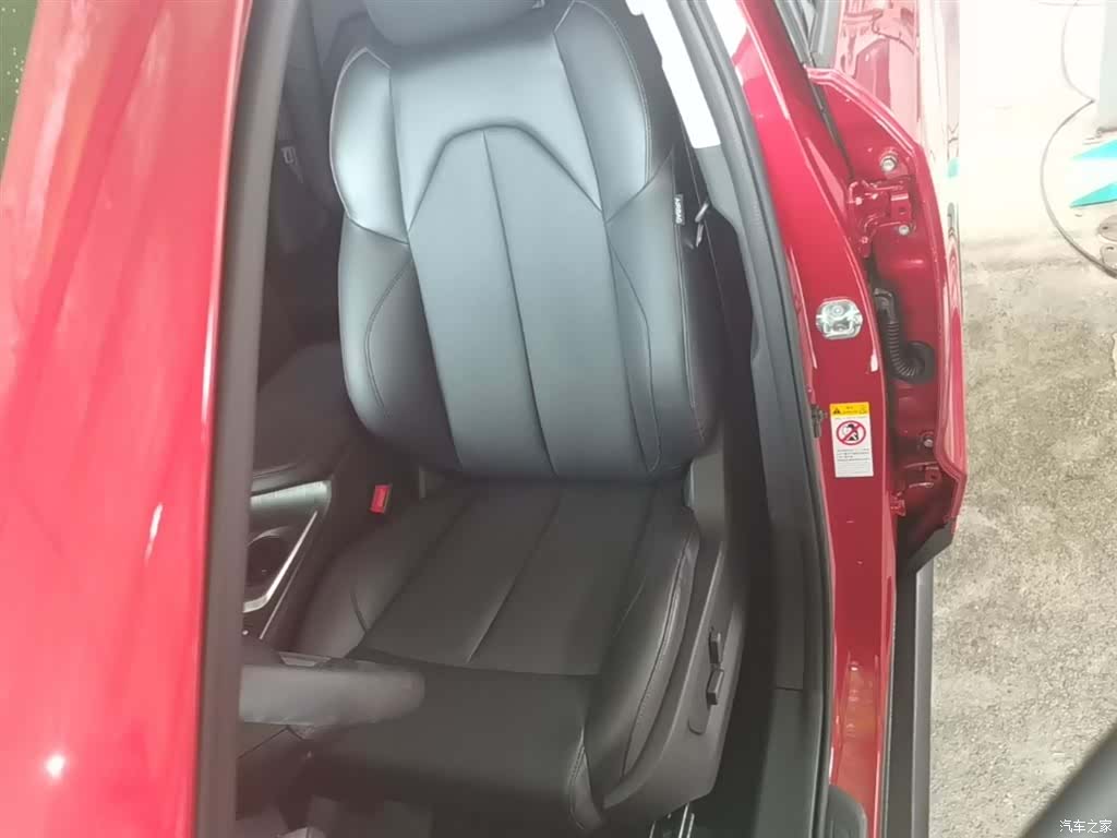 Changan CS55, 2020 15
