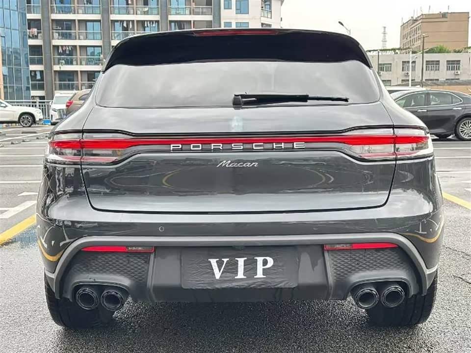 Porsche Macan Porsche Macan