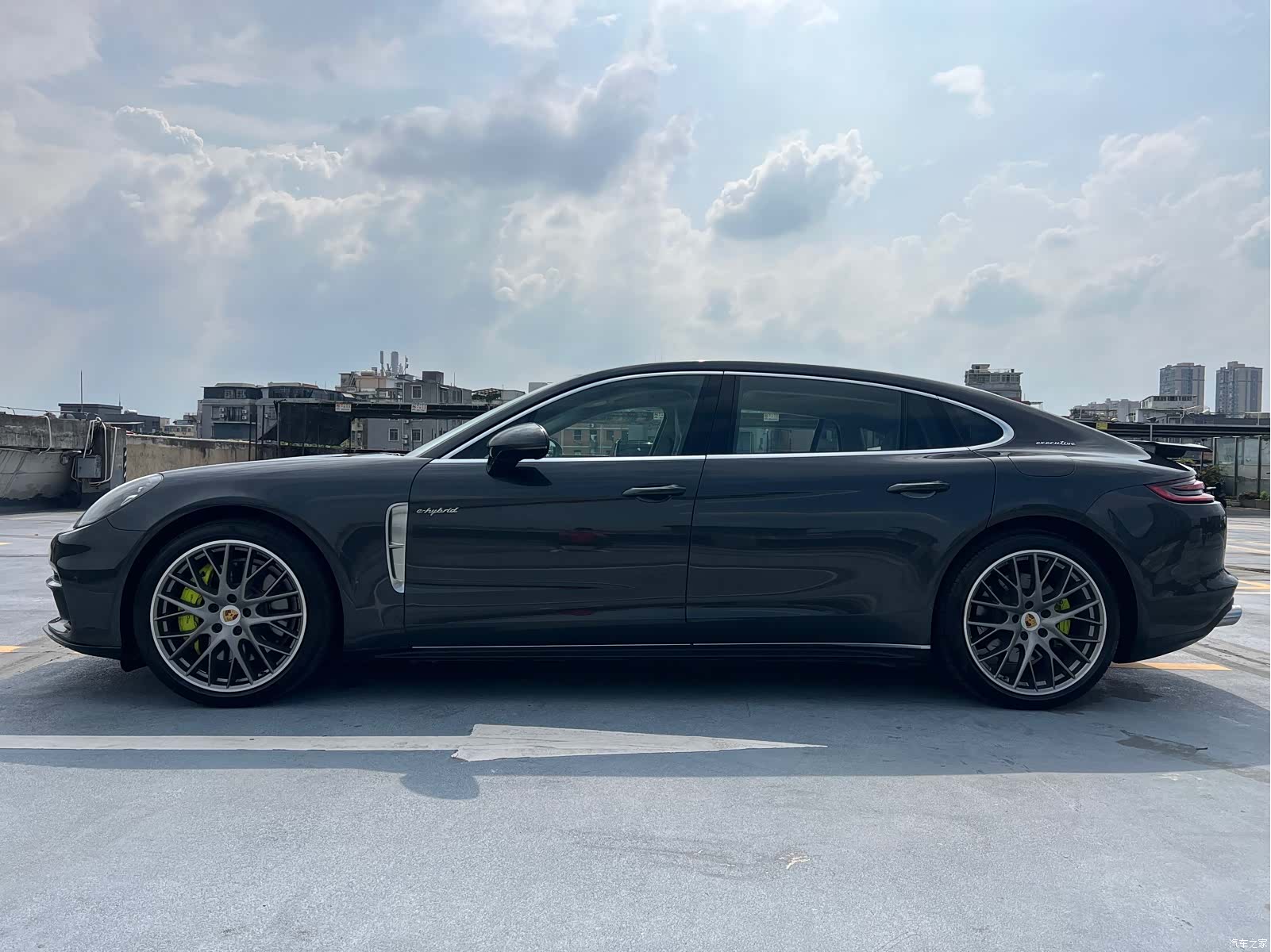 Porsche Panamera, 2018 8