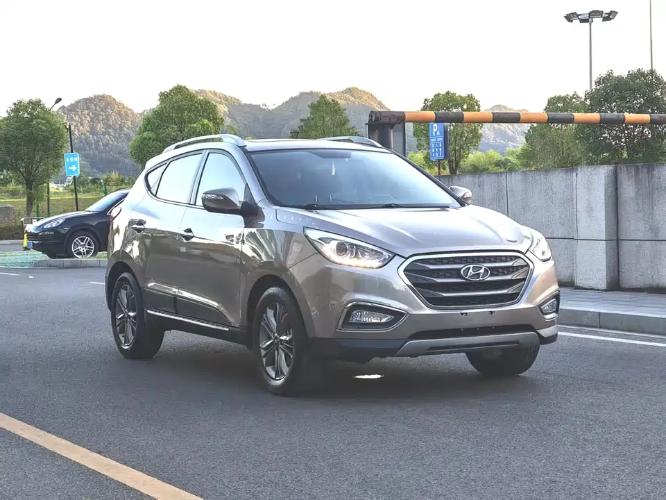 Hyundai Beijing ix35