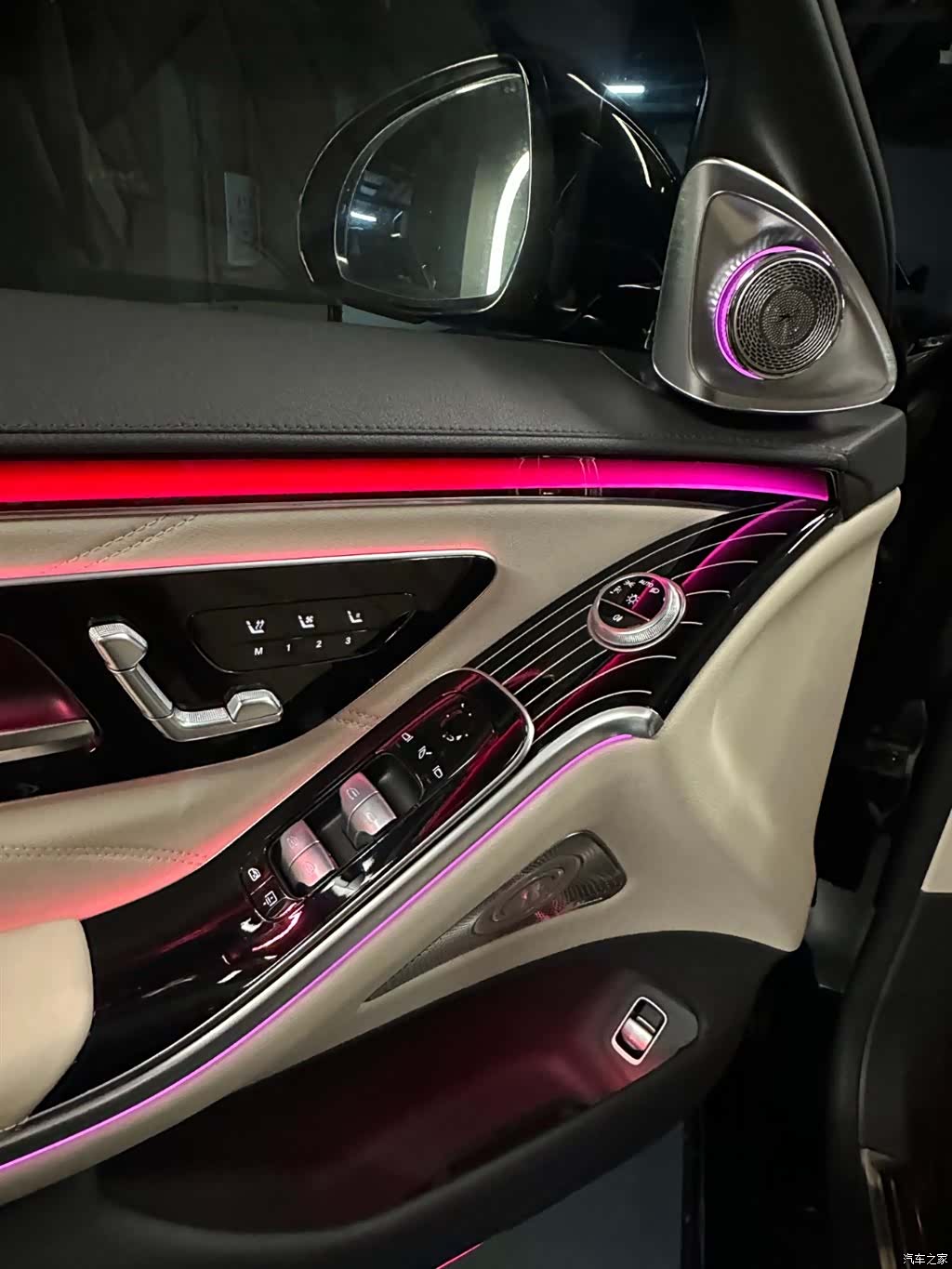 Maybach S-Class, 2023 6