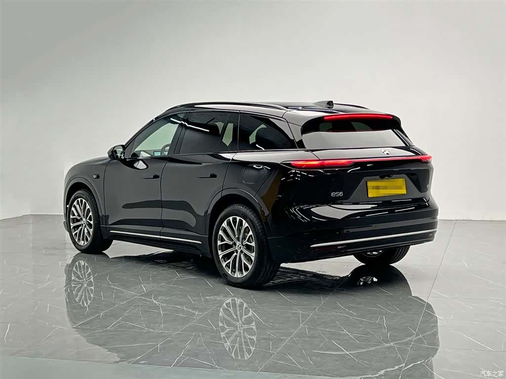 NIO EC6, 2026 4