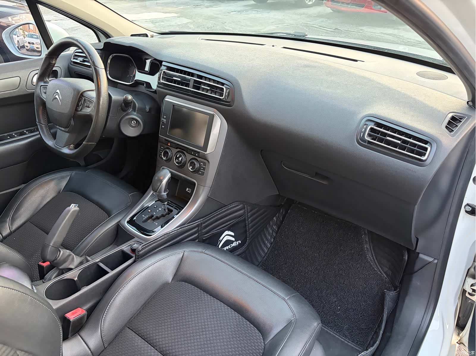 Citroen C4, 2016 14