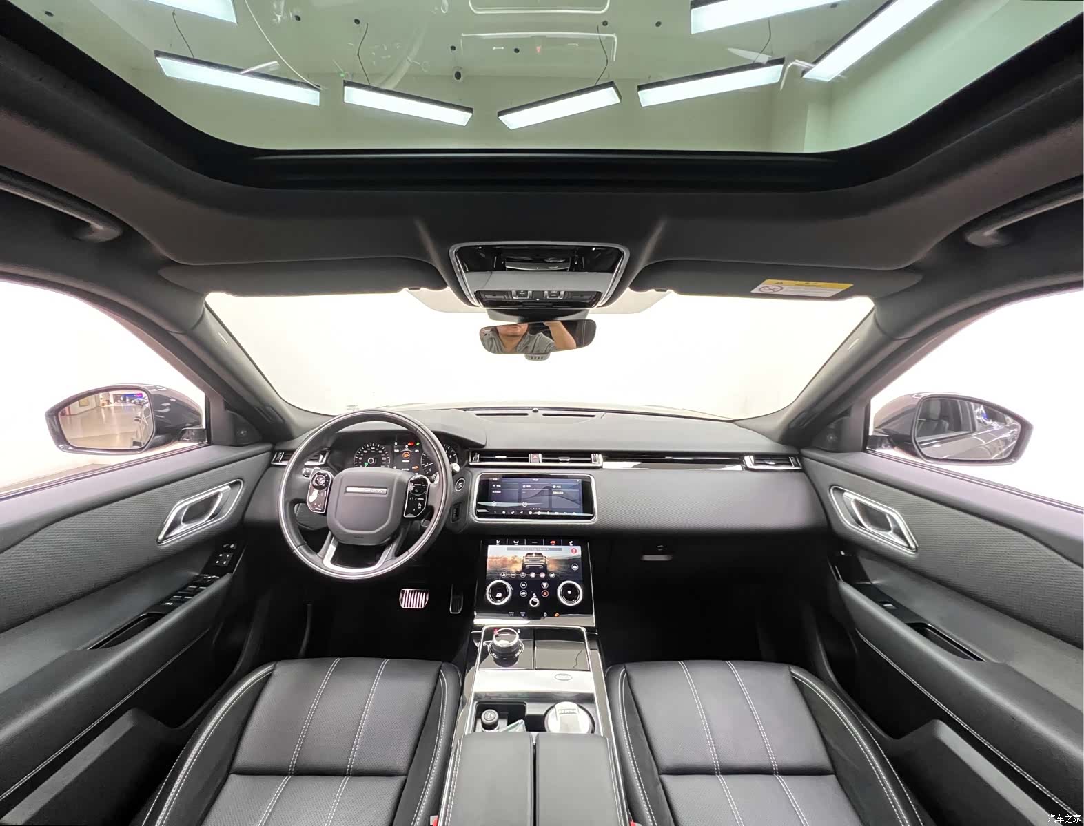 Land Rover Range Rover, 2018 11