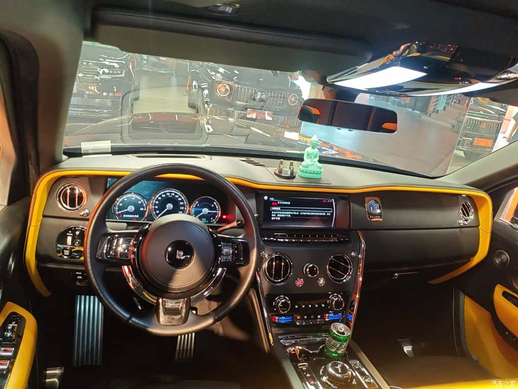 Rolls-Royce Cullinan, 2021 10