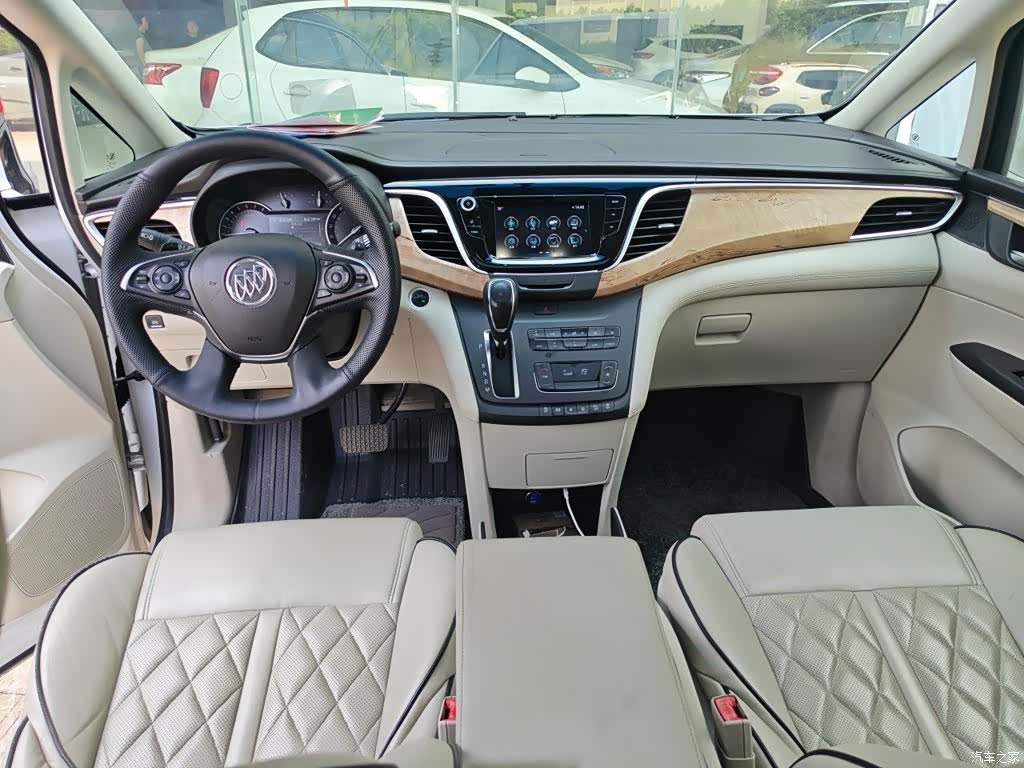 Buick GL8, 2019 13