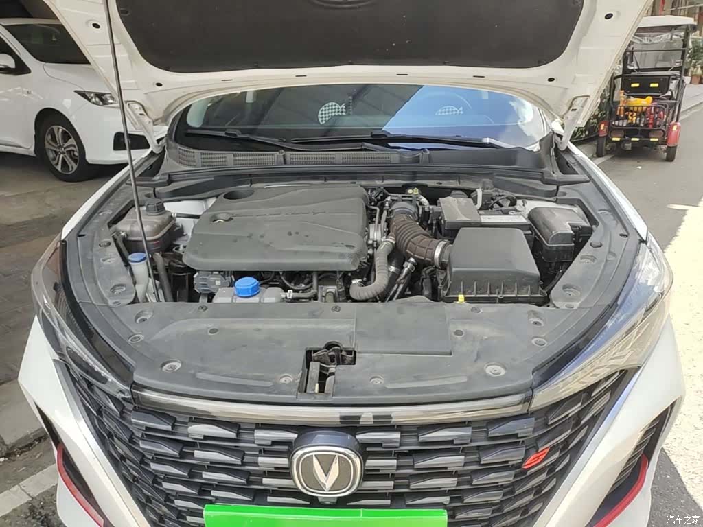 Changan Eado, 2022 20
