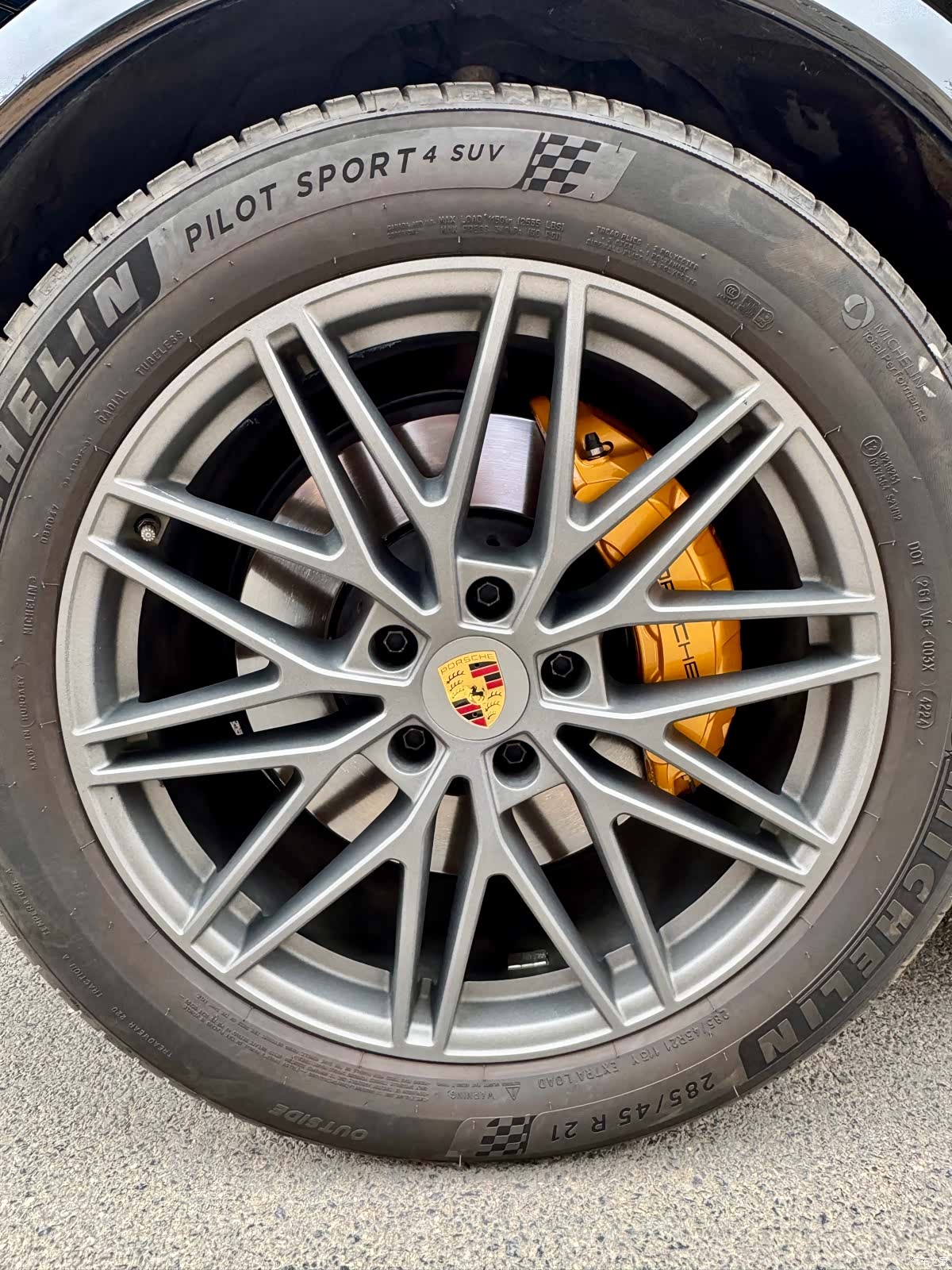 Porsche Cayenne, 2024 7