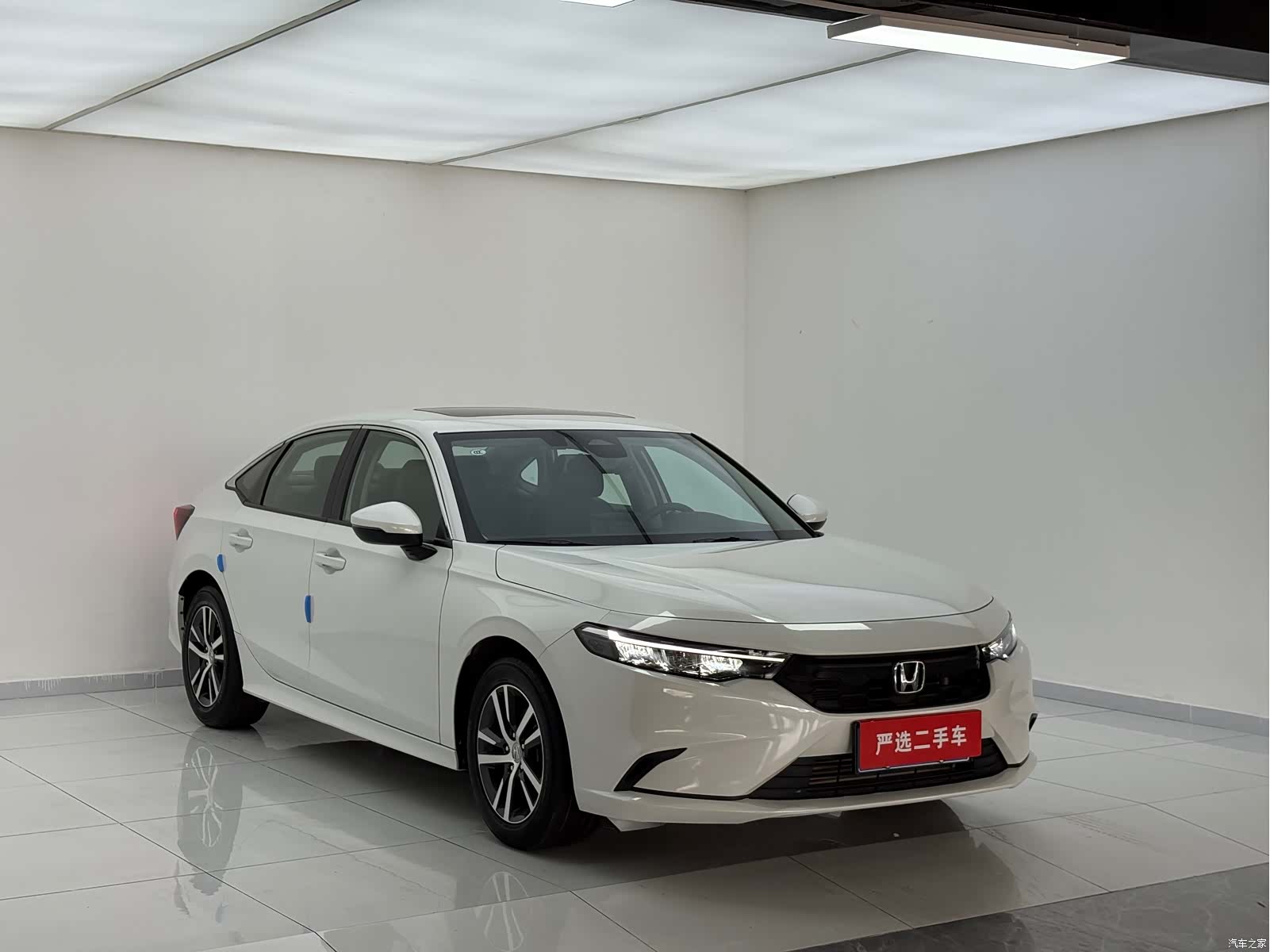Honda Integra, 2024 3