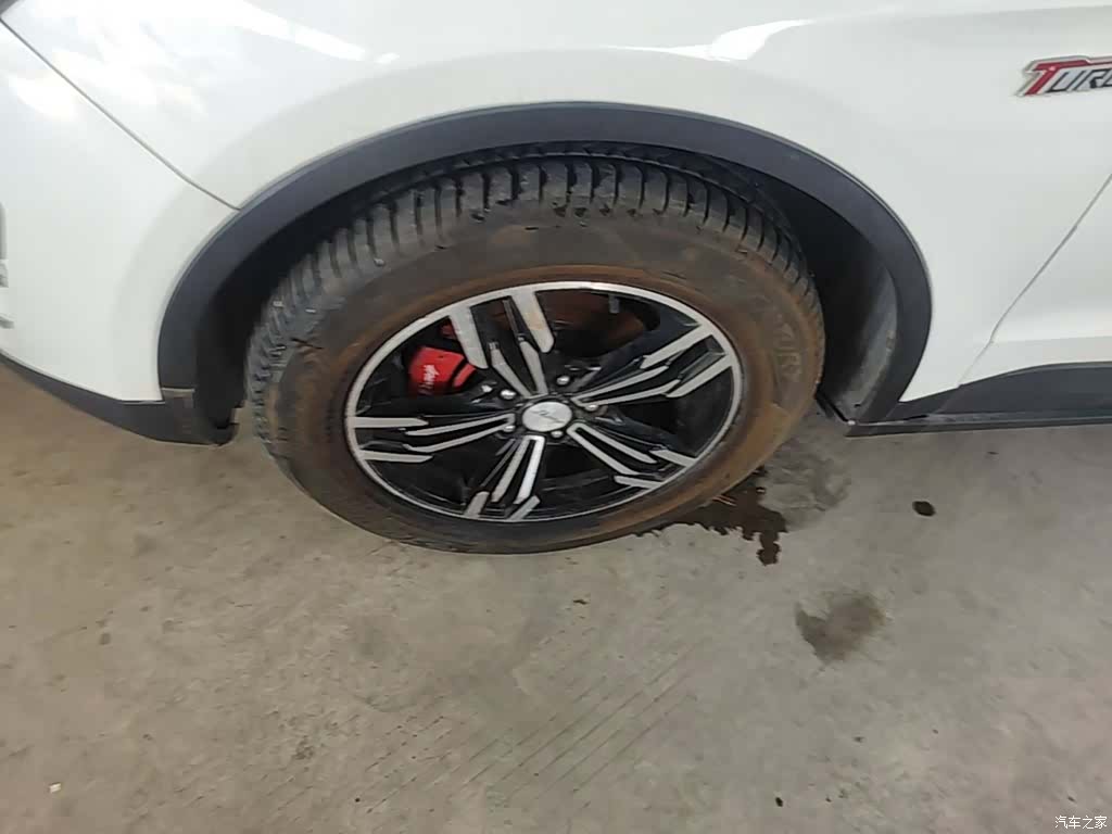 Zotye X5, 2017 23