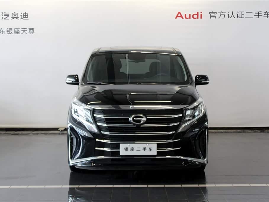Trumpchi Trumpchi M8