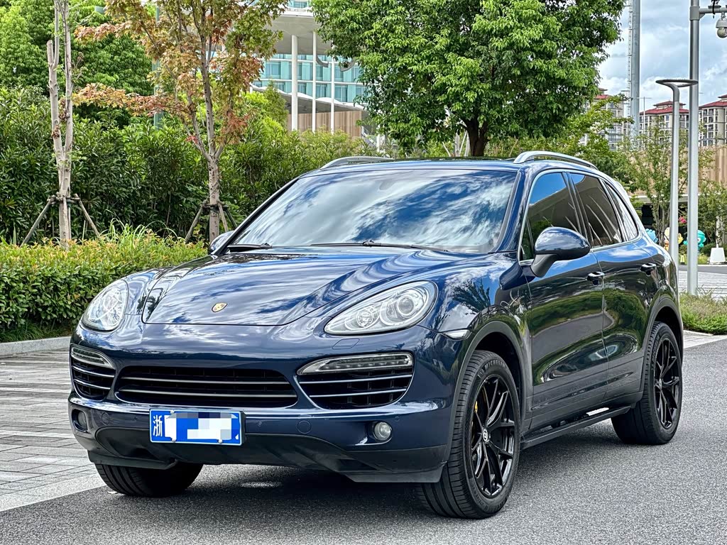 Porsche Cayenne 2011 Cayenne 3.0T