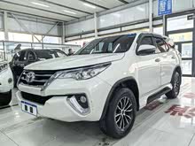 Fortuner 2016�� 2.7L �ж���
