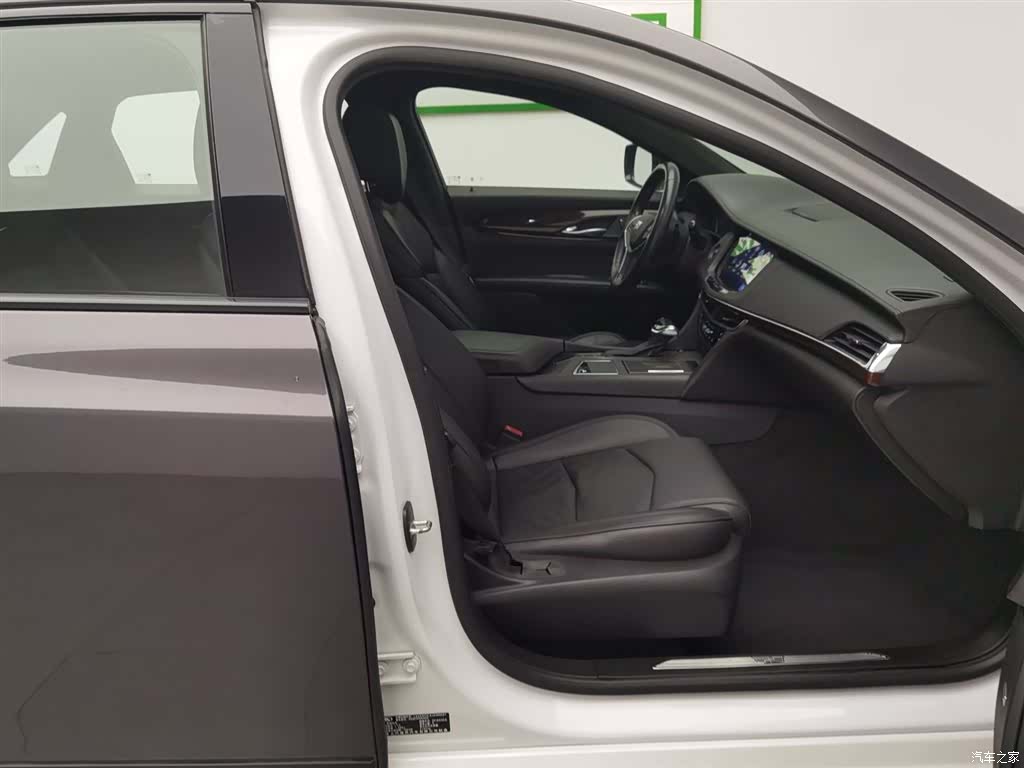 Cadillac CT6, 2018 23