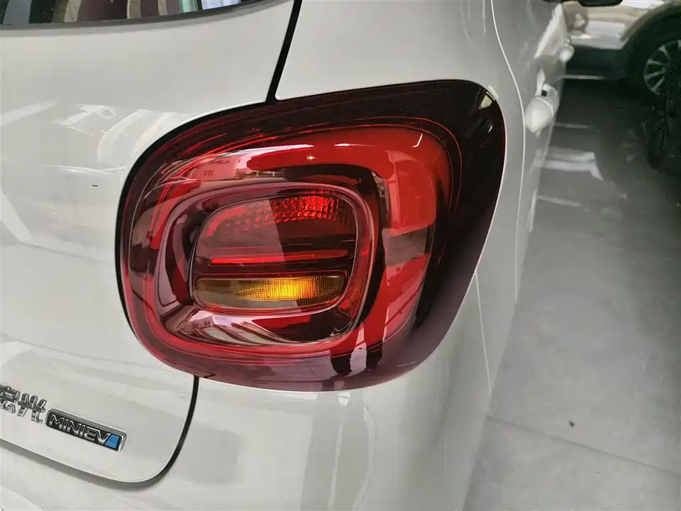 Wuling Hongguang MINIEV