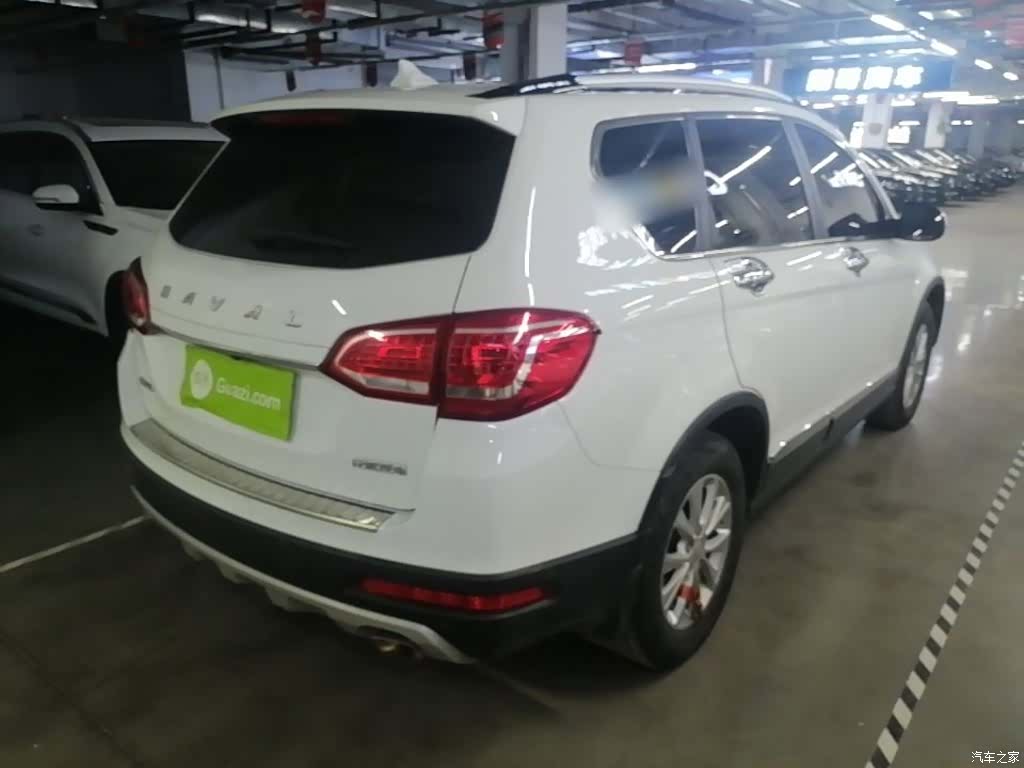 Haval H6, 2020 7