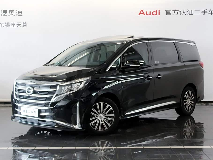 Trumpchi Trumpchi M8