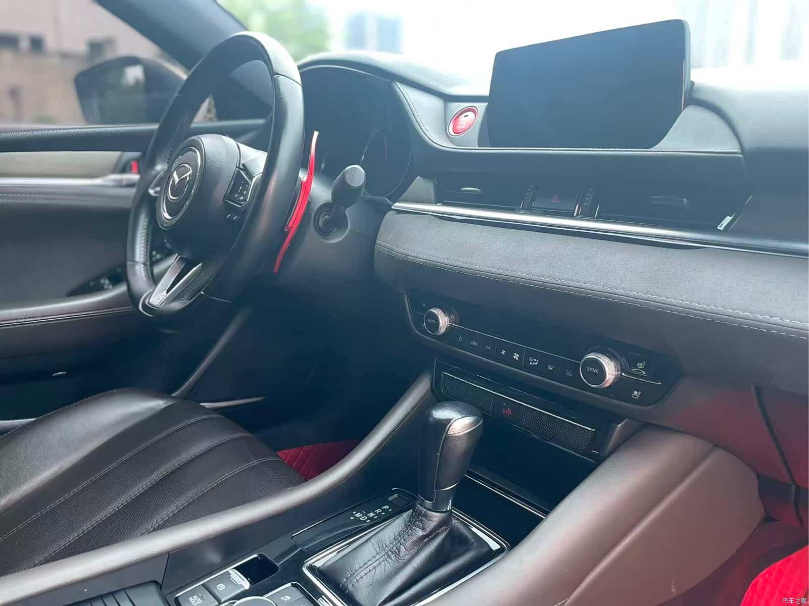 Mazda Atenza, 2022 18