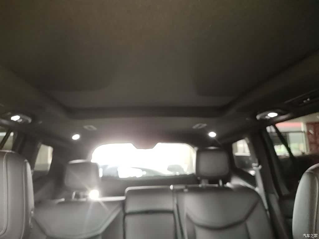 Cadillac XT6, 2020 18