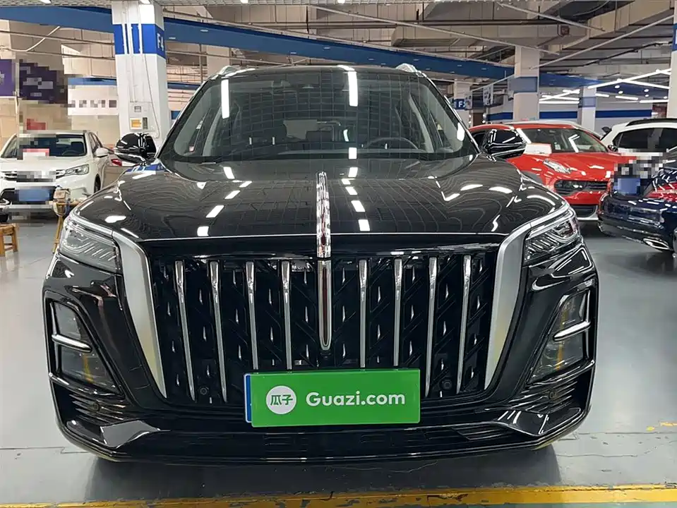 Hongqi HS5