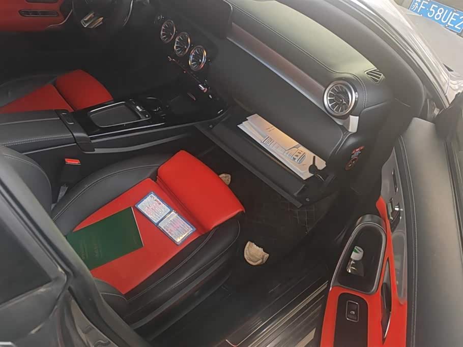 Mercedes-Benz CLA AMG