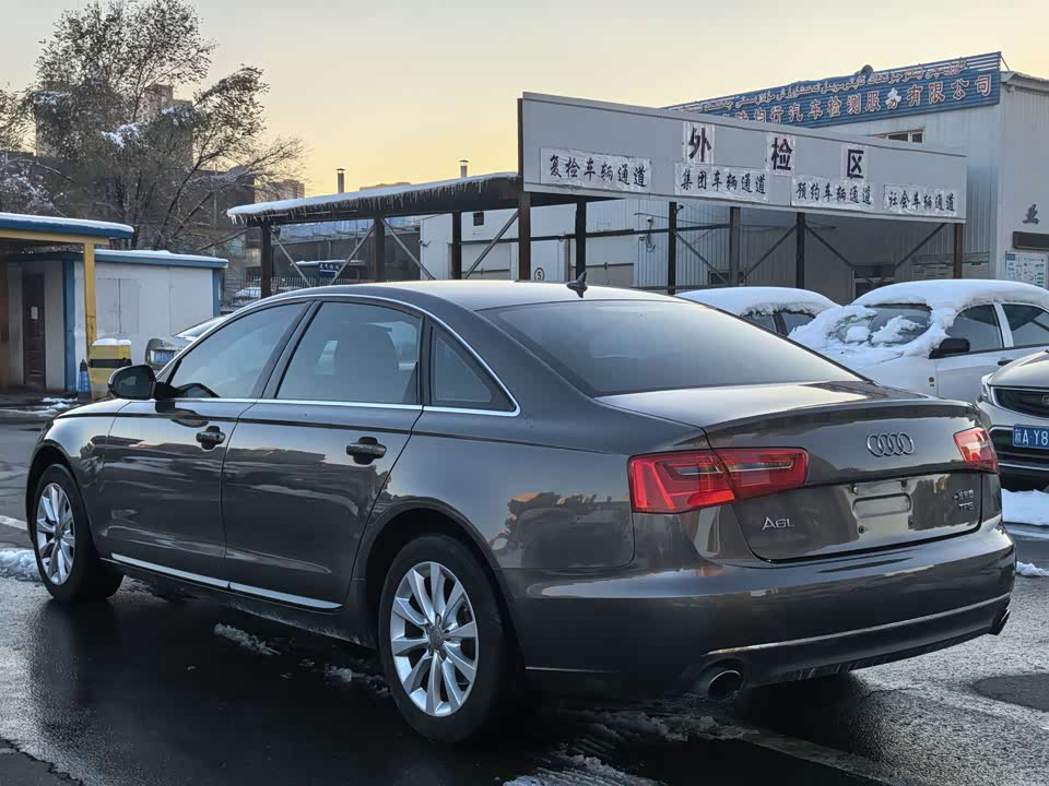 Audi A6L