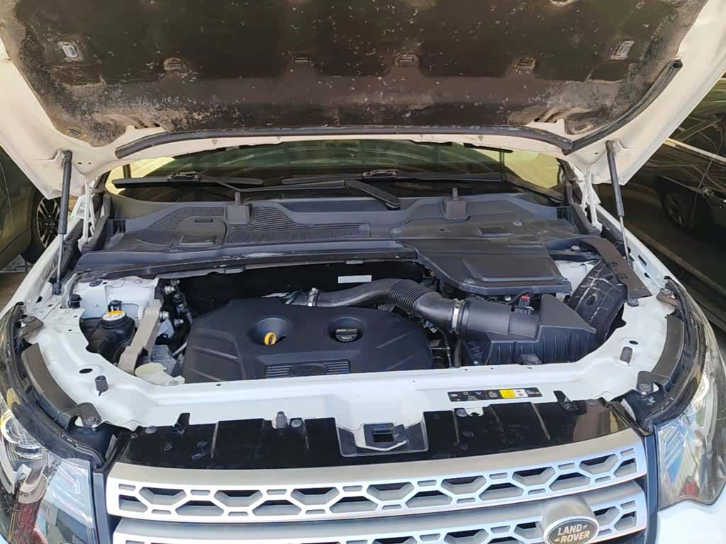 Land Rover Discovery, 2016 20