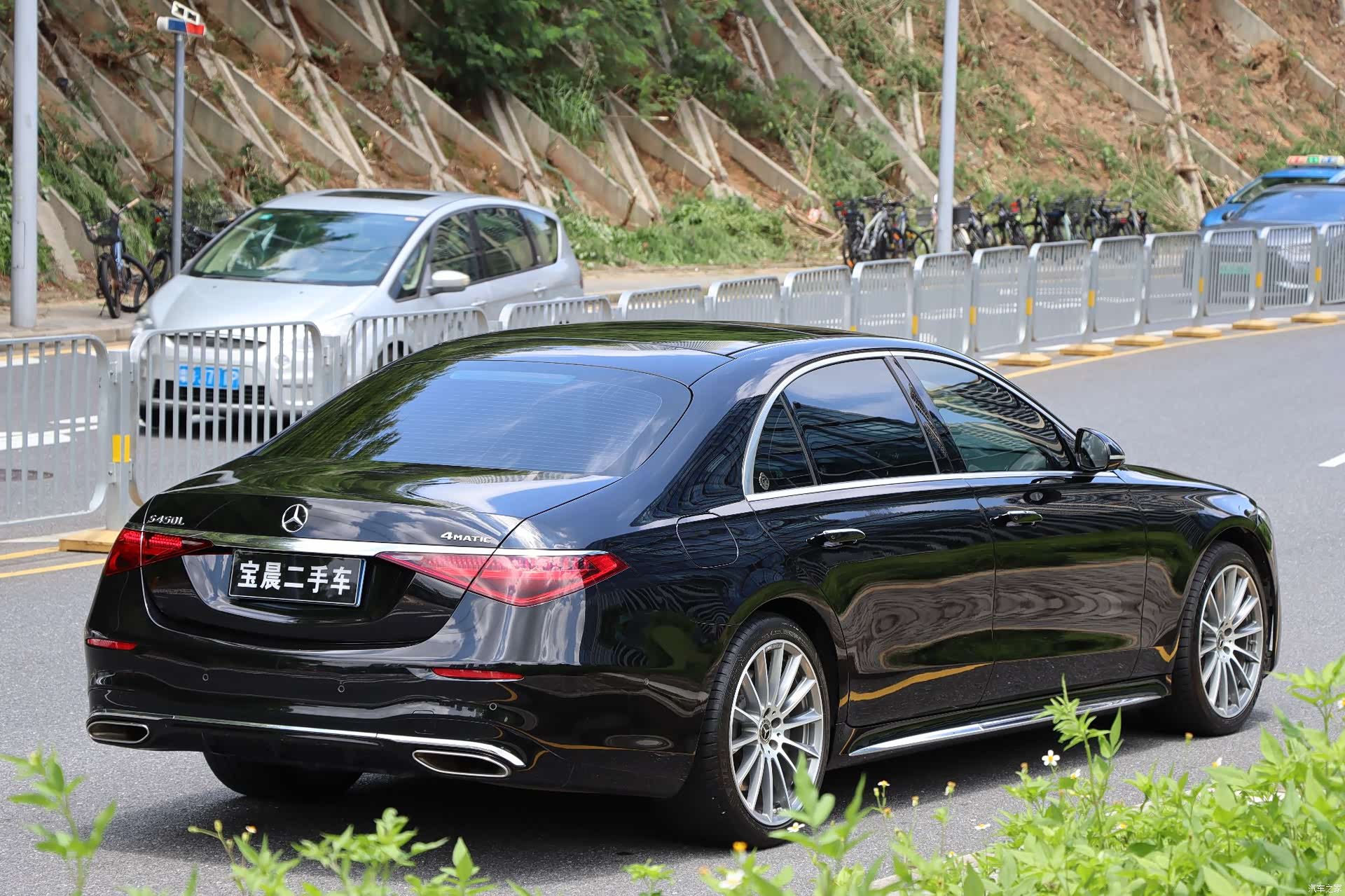 Mercedes-Benz S-Class, 2021 6