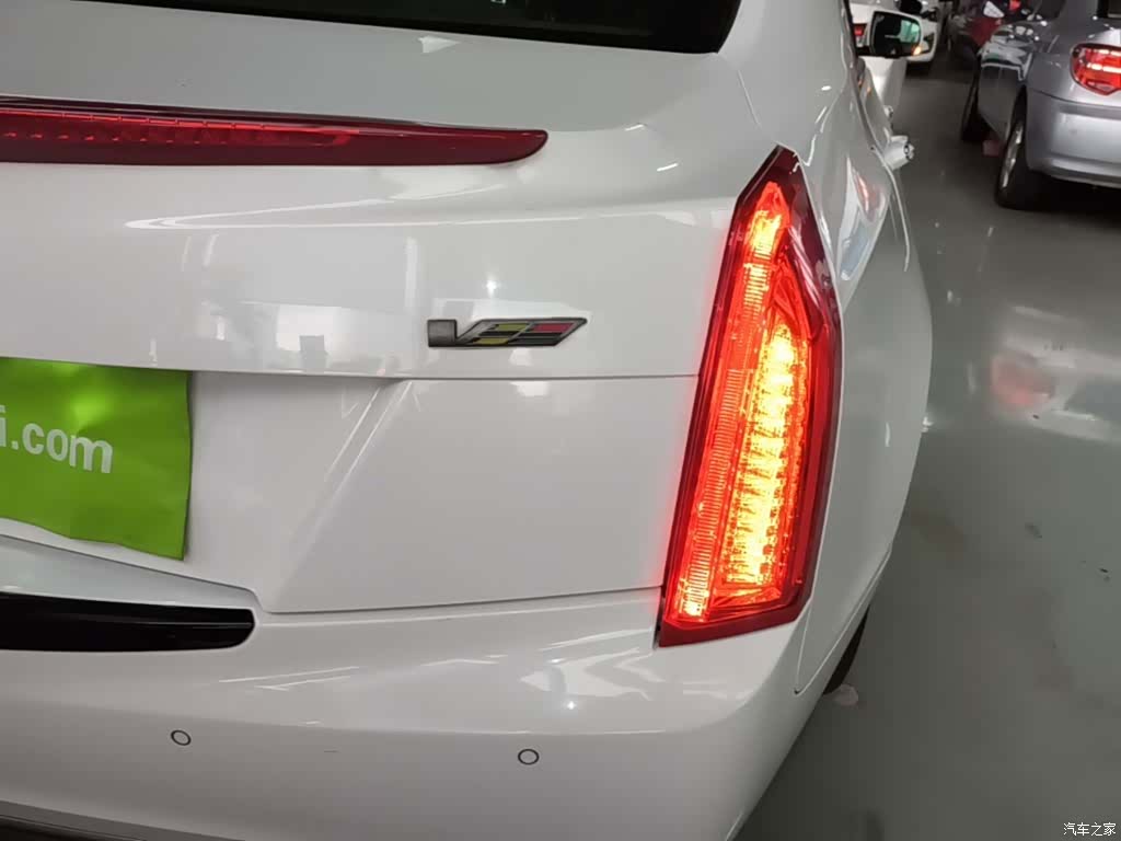 Cadillac ATS-L, 2017 8