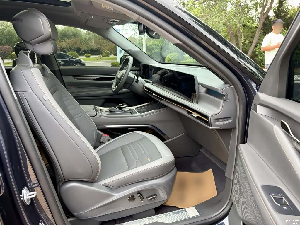 Ford Edge L, 2024 4