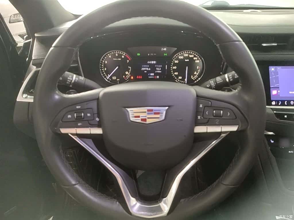 Cadillac XT6, 2020 11