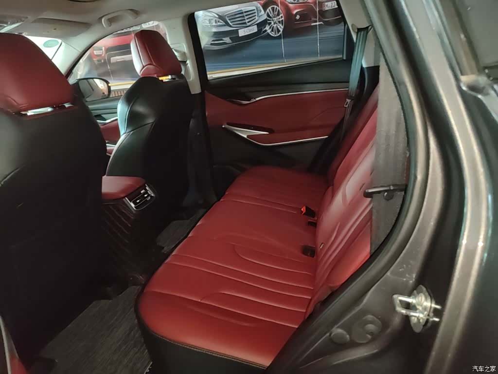 Changan CS75, 2020 17