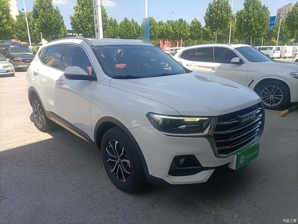 Haval H6, 2021 4