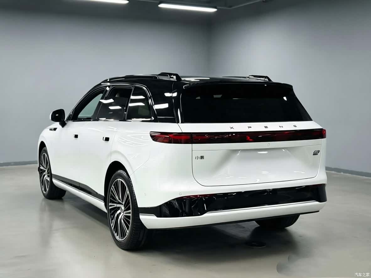 Xpeng G9, 2026 11