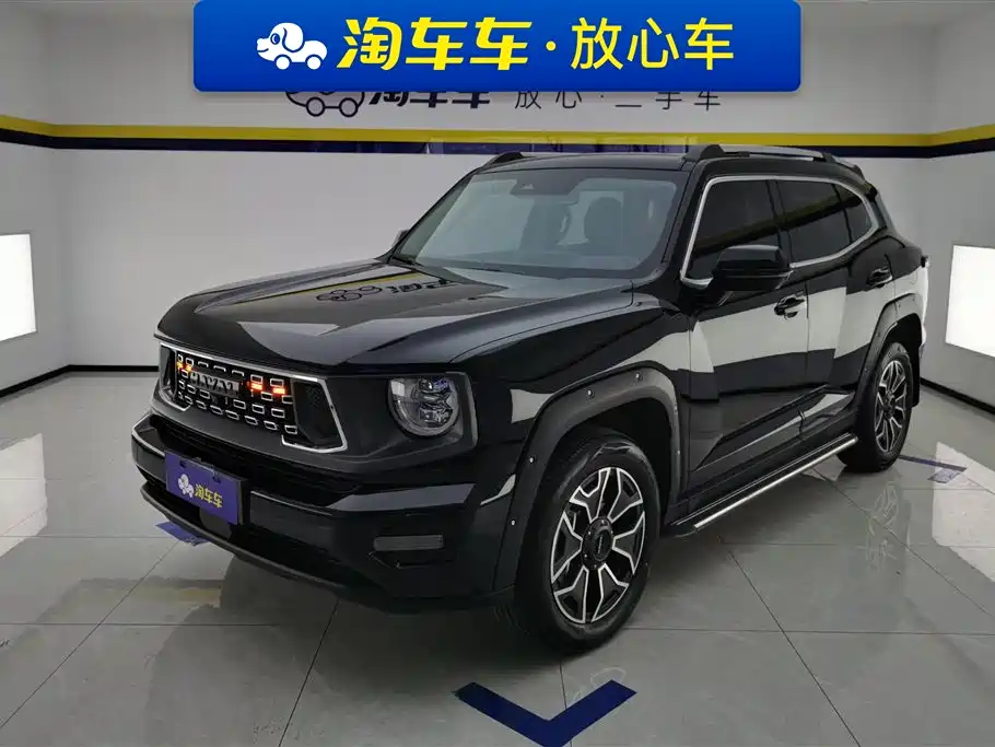 Haval Big Dog PLUS
