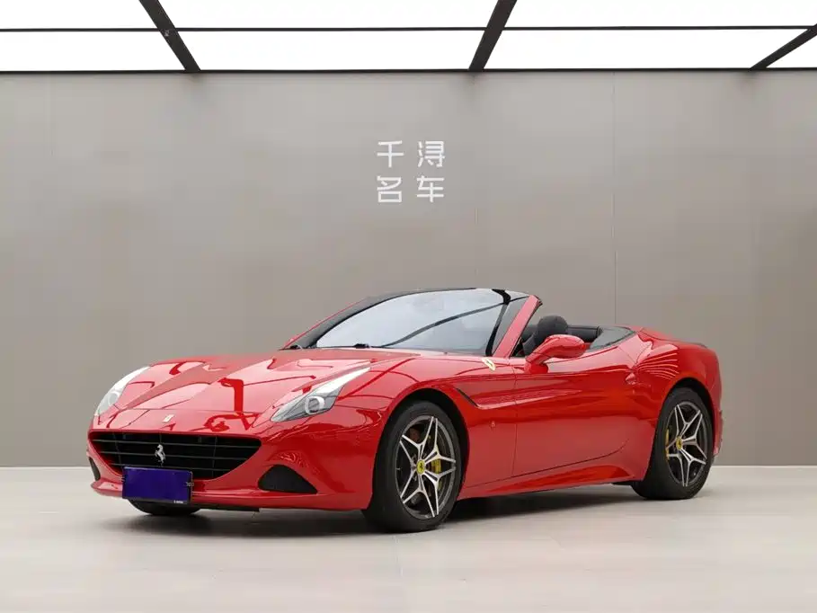 Ferrari California T