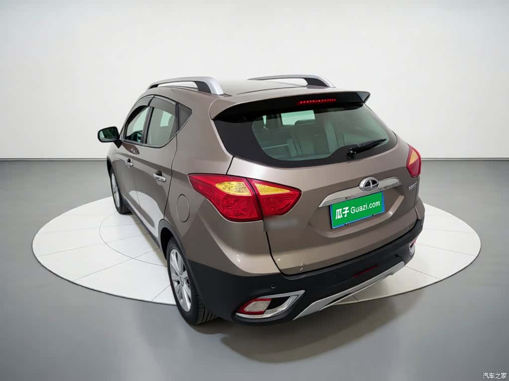 JAC S3, 2015 все фото