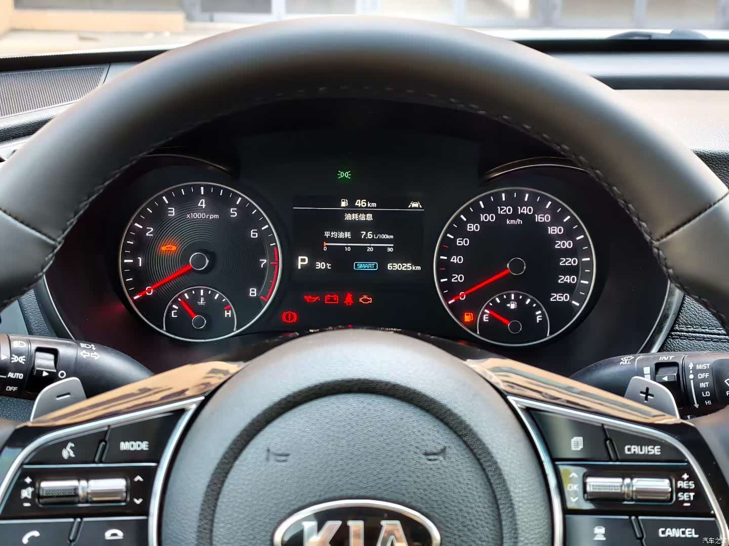 Kia K5, 2020 8
